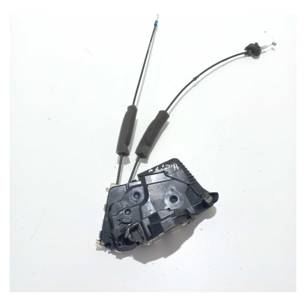 Fechadura Porta Dianteira Esquerda Honda City 2019