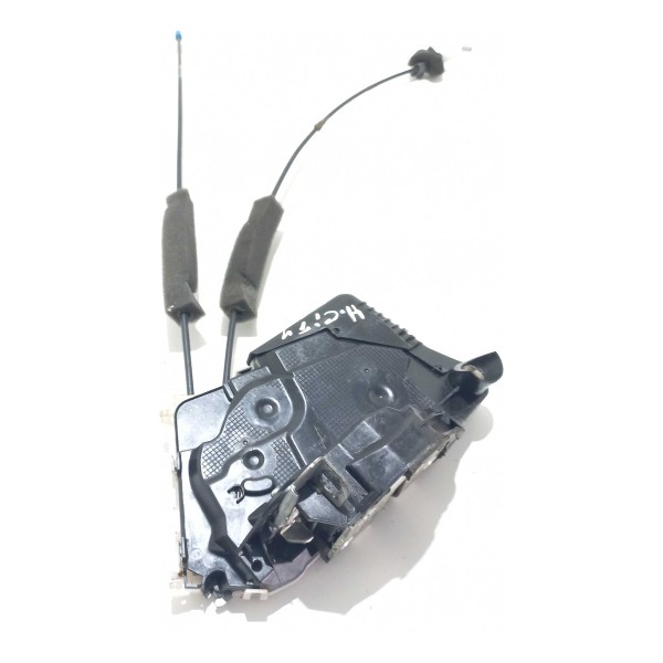 Fechadura Porta Dianteira Esquerda Honda City 2019