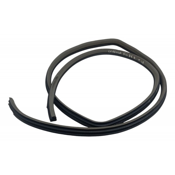 Borracha Vedação Porta Traseira Direita Toyota Fielder 2006