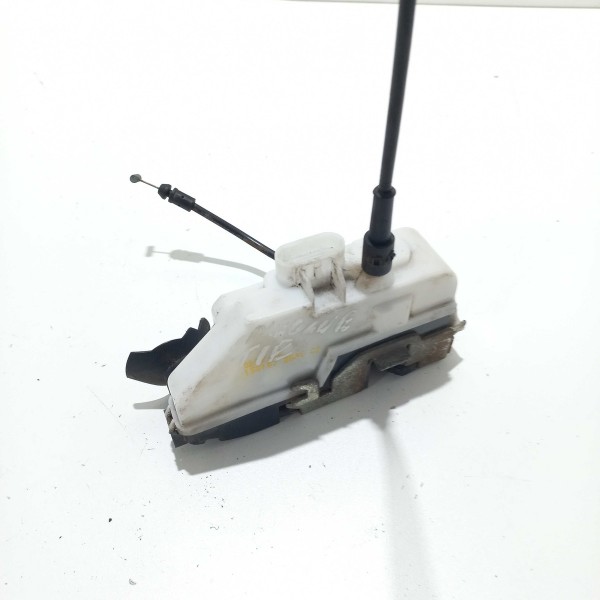 Fechadura Porta Traseira Esquerda Renault Megane
