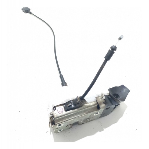 Fechadura Porta Traseira Esquerda Renault Megane