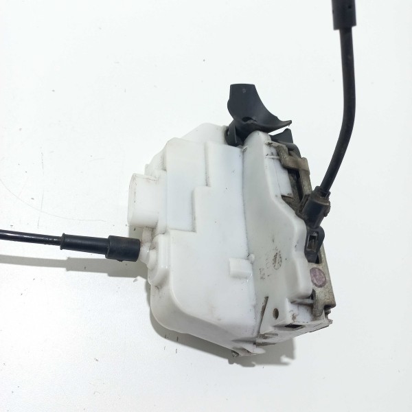 Fechadura Porta Traseira Esquerda Renault Megane