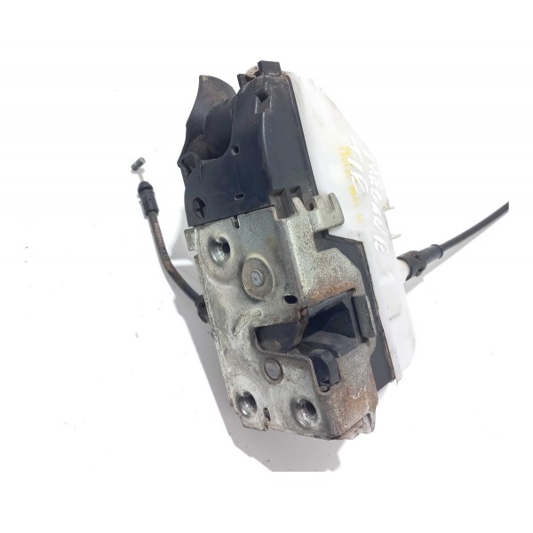 Fechadura Porta Traseira Esquerda Renault Megane
