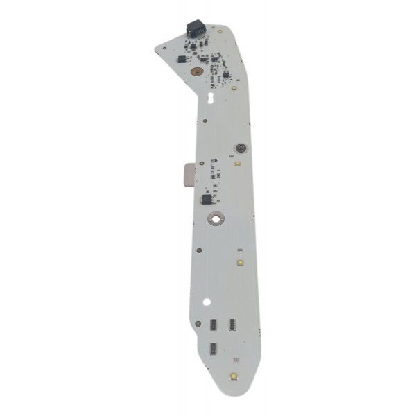 Placa Interna Dlr Farol Direito Peugeot 2008 2016 2017