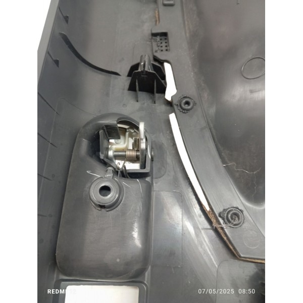 Forro Porta Dianteira Esquerda Volkswagen Gol G5 G6 2015