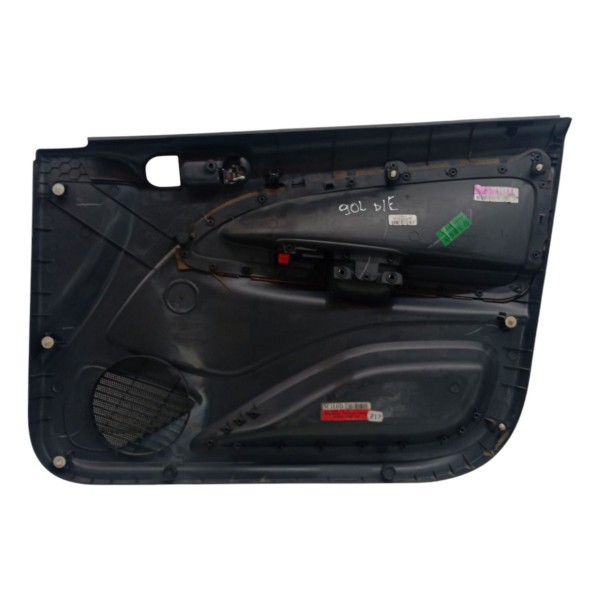 Forro Porta Dianteira Esquerda Volkswagen Gol G5 G6 2015