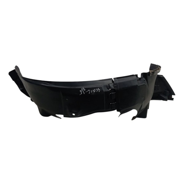Parabarro Dianteiro Esquerdo Chevrolet Sonic 2011 2012 2013