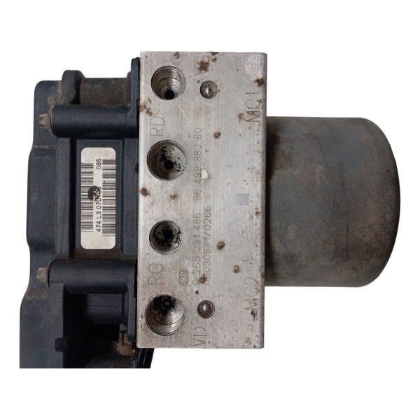 Modulo Abs Freio Peugeot 307 Sw 2.0 2009 2010 2011 2012