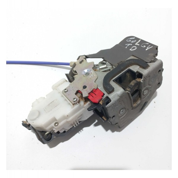 Fechadura Porta Traseira Direita Volkswagen Gol G4