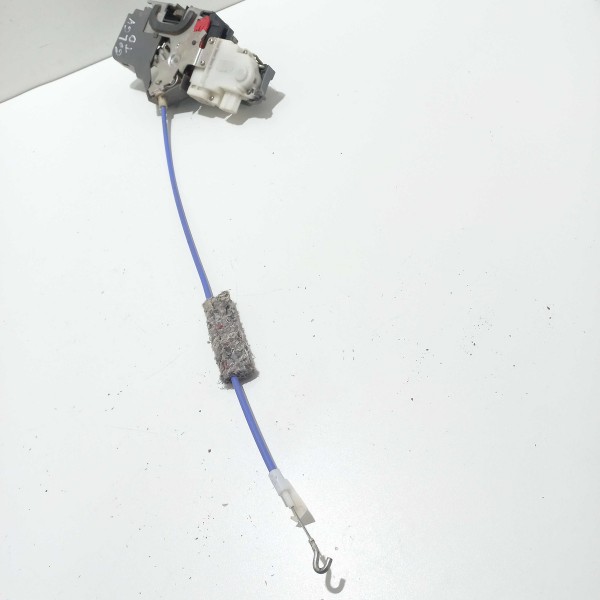 Fechadura Porta Traseira Direita Volkswagen Gol G4