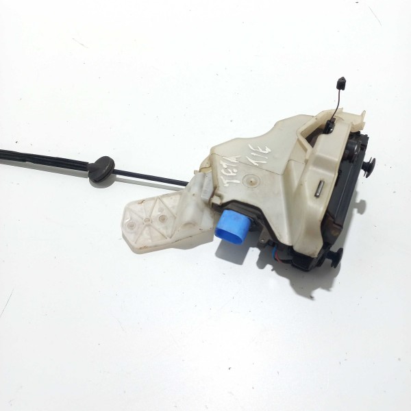 Fechadura Porta Traseira Esquerda Volkswagen Jetta 2010