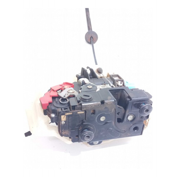 Fechadura Porta Traseira Esquerda Volkswagen Jetta 2010