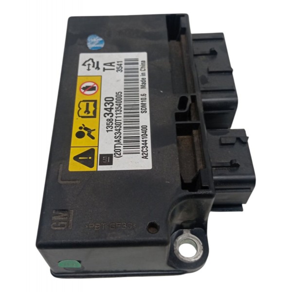 Modulo Airbag Chevrolet Sonic 1.6 2011 2012 2013