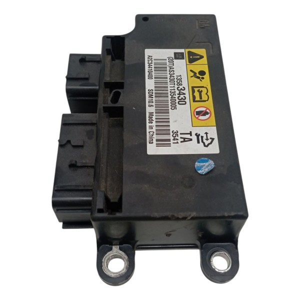 Modulo Airbag Chevrolet Sonic 1.6 2011 2012 2013