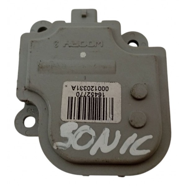 Motor Atuador Ar Condicionado Chevrolet Sonic 2011 2012 2013
