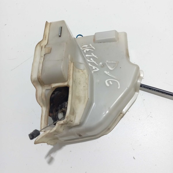Fechadura Porta Dianteira Esquerda Volkswagen Jetta 2010