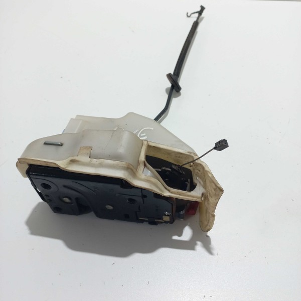 Fechadura Porta Dianteira Esquerda Volkswagen Jetta 2010