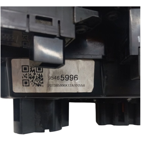 Comando Ar Condicionado Chevrolet Sonic 2011 2012 2013