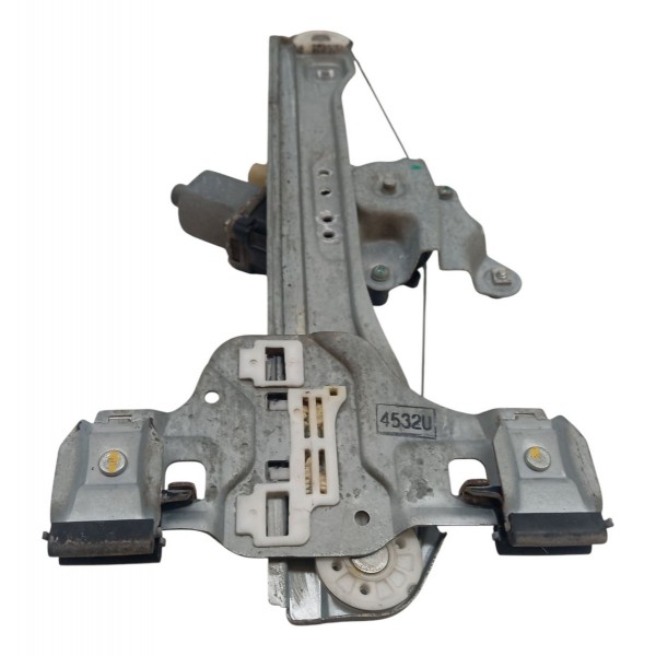 Maquina Vidro Traseira Esquerda Chevrolet Sonic 2011 2012