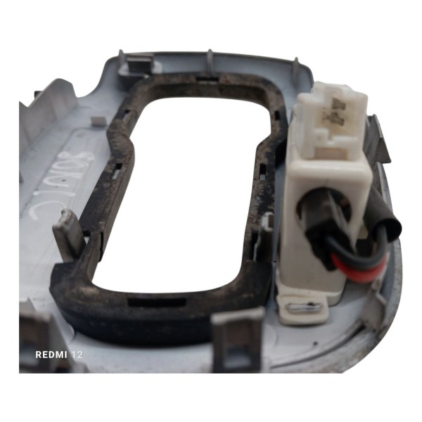 Moldura Alavanca Marcha Chevrolet Sonic 2011 2012 2013