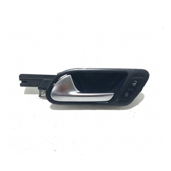 Maçaneta Puxador Interno Dianteiro Esquerdo Vw Jetta 2010