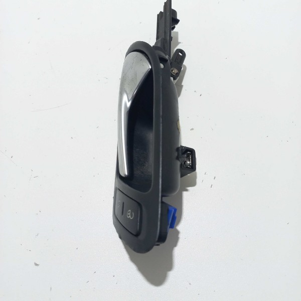 Maçaneta Puxador Interno Dianteiro Esquerdo Vw Jetta 2010