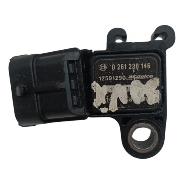 Sensor Map Chevrolet Sonic 1.6 2011 2012 2013