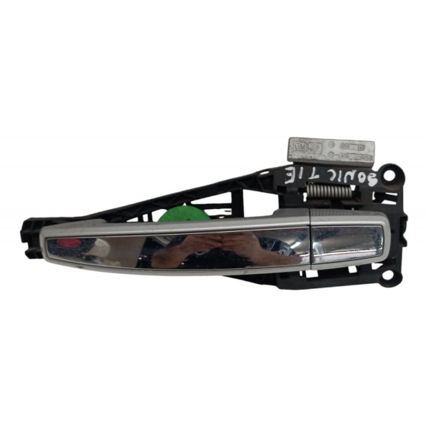 Maçaneta Externa Traseira Esquerda  Chevrolet Sonic 2012