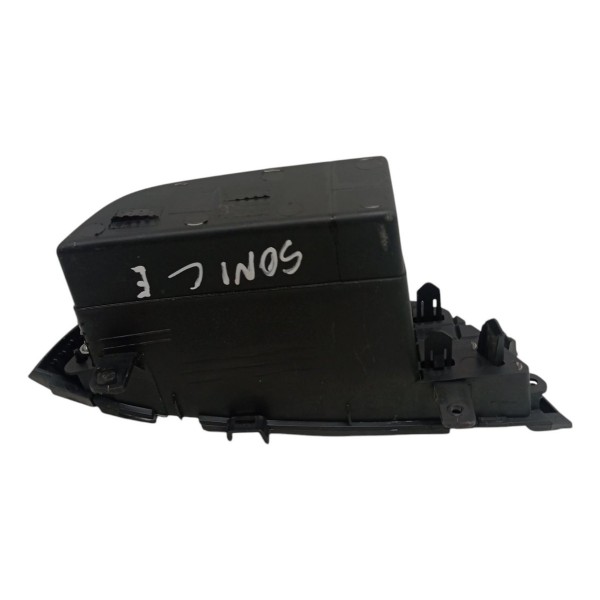 Porta Objetos Esquerdo Painel Chevrolet Sonic 2011 2012 2013