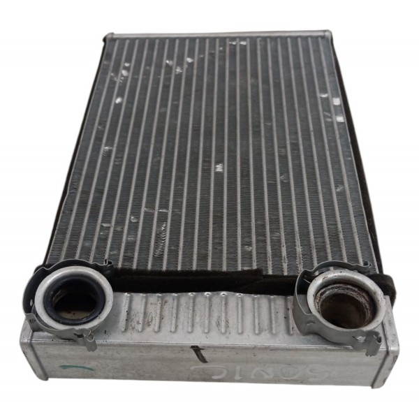 Radiador Ar Quente Chevrolet Sonic 1.6 2011 2012 2013