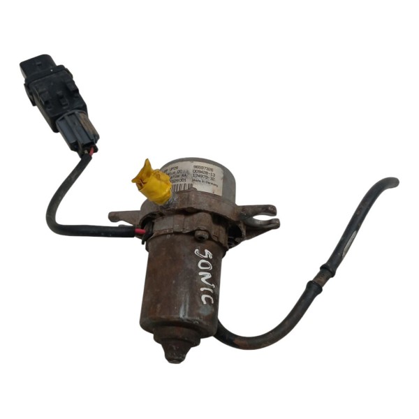 Bomba Vácuo Freio Chevrolet Sonic 1.6 2011 2012 2013