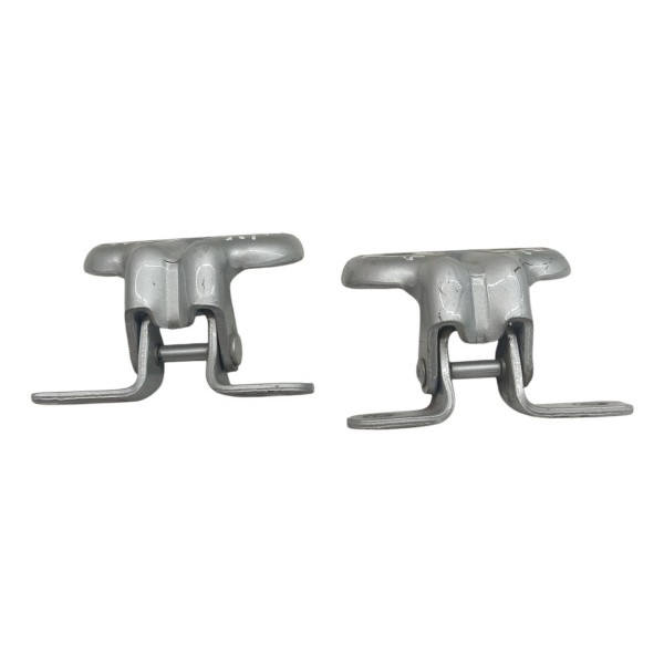 Dobradiça Porta Traseira Esquerda Chevrolet Sonic 2011 2012