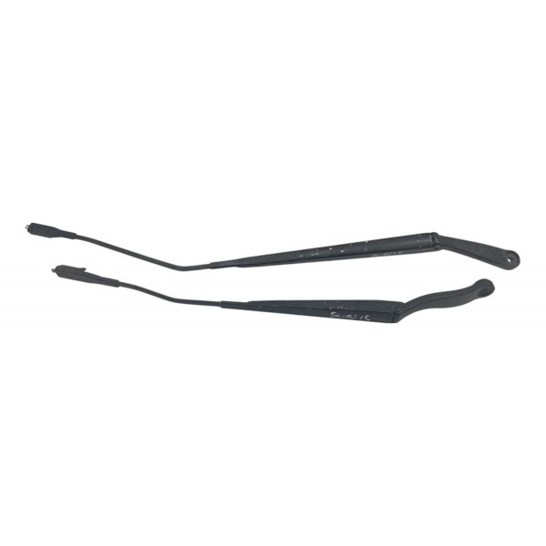 Par Braço Limpador Chevrolet Sonic 2011 2012 2013