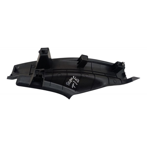 Soleira Traseira Direita Chevrolet Sonic 2011 2012 2013