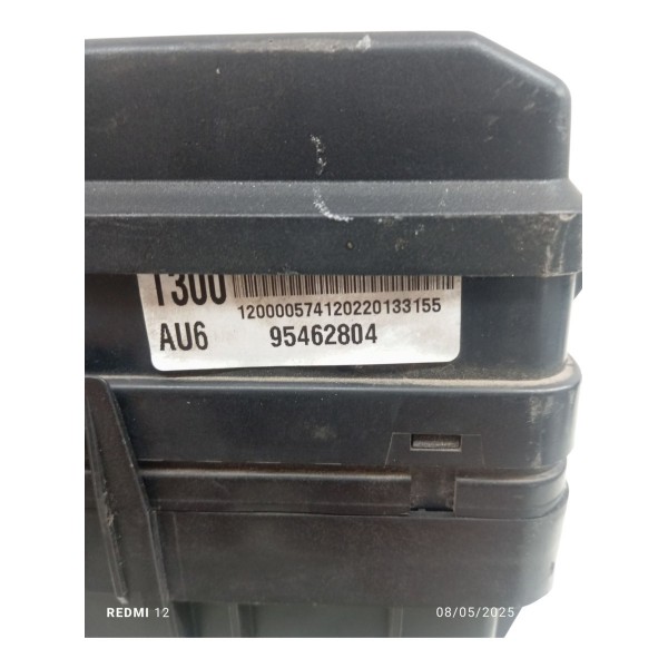 Caixa Fusíveis Chevrolet Sonic 1.6 2011 2012 2013