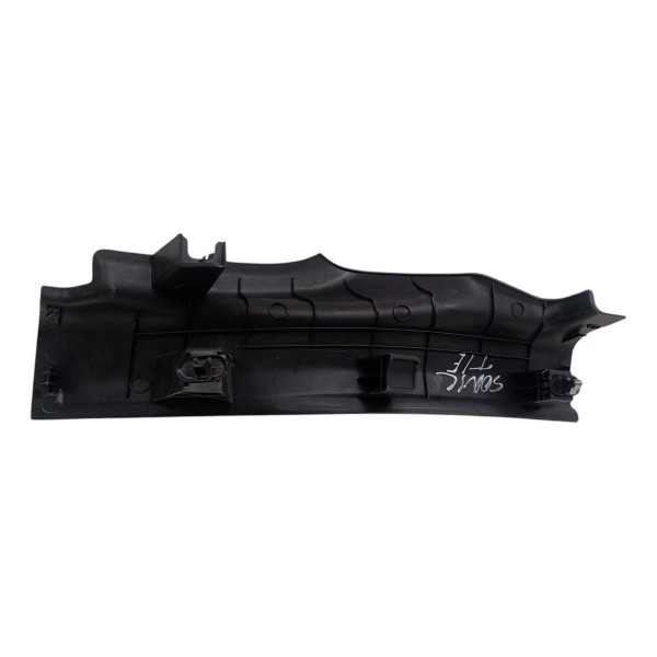 Soleira Traseira Direita Chevrolet Sonic 2011 2012 2013