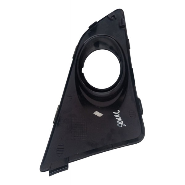 Moldura Farol Milha Esquerdo Chevrolet Sonic 2011 2012 2013