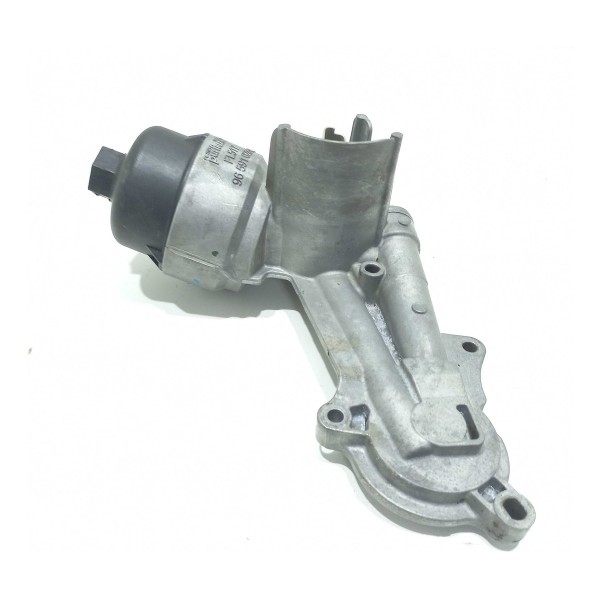 Suporte Filtro Óleo Motor Peugeot 207