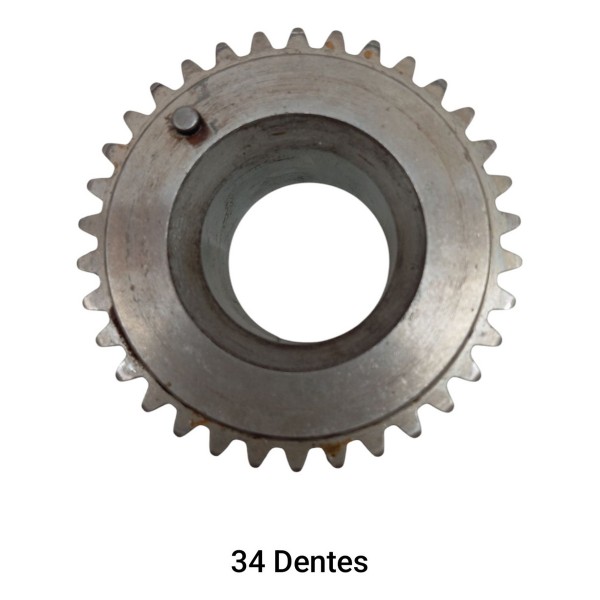 Engrenagem Corrente Comando Honda Crv 2.0 16v 2008 2009