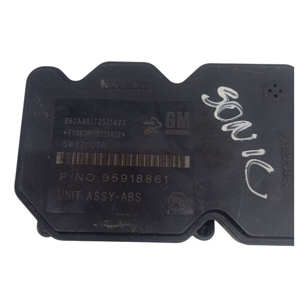 Modulo Abs Freio Chevrolet Sonic 2011 2012 2013