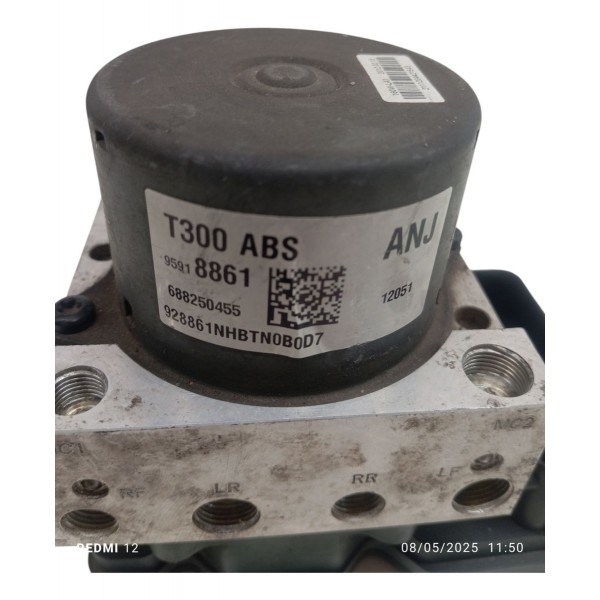 Modulo Abs Freio Chevrolet Sonic 2011 2012 2013