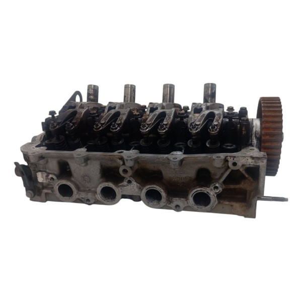 Cabeçote Std C/sensor Renault Sandero 1.0 16v Flex 2015 2016
