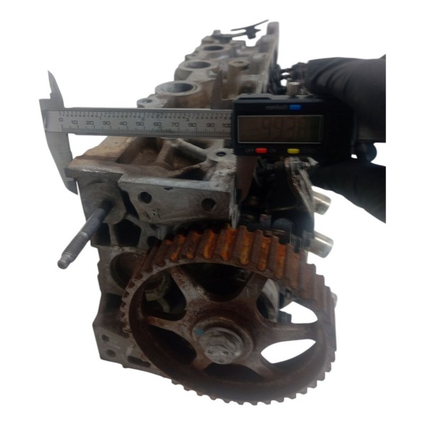 Cabeçote Std C/sensor Renault Sandero 1.0 16v Flex 2015 2016