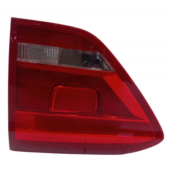Lanterna Direita Tampa Traseira Volkswagen Fox 2015 2016
