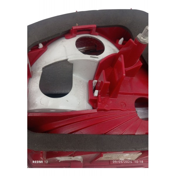 Lanterna Esquerda Tampa Volkswagen Jetta 2012 2013