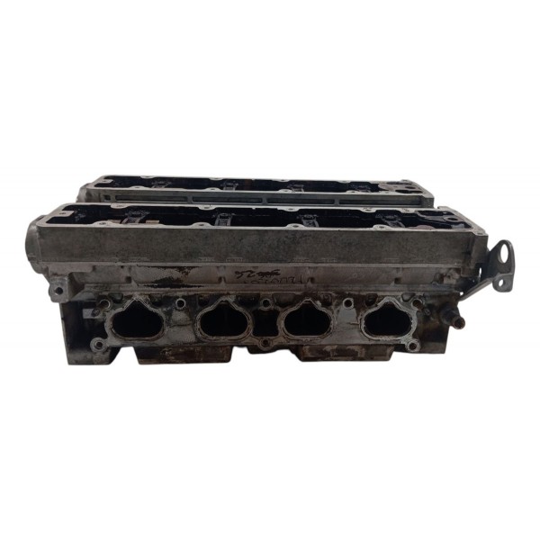 Cabeçote Citroen C4 Pallas Hatch Peugeot 307 2.0 16v Flex