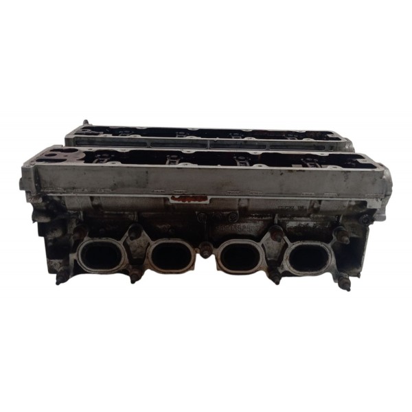 Cabeçote Citroen C4 Pallas Hatch Peugeot 307 2.0 16v Flex
