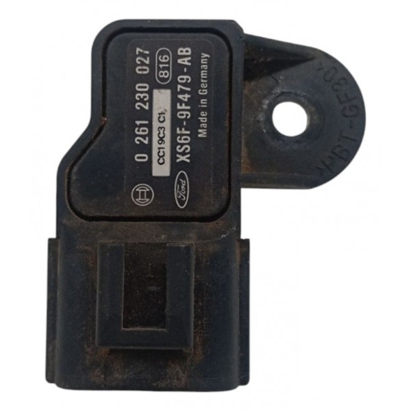 Sensor Map Ford Fiesta 1.6 2012 2013