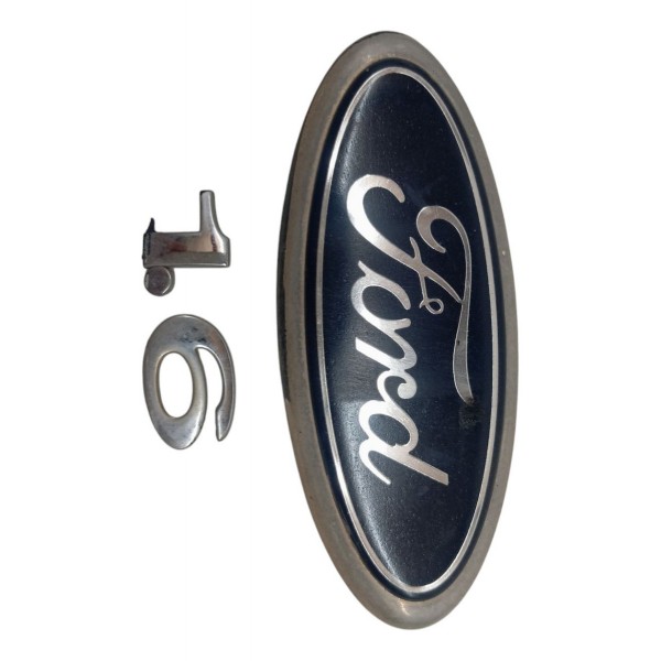 Emblema Traseiro Ford Fiesta 1.6 2012 2013