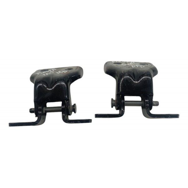 Dobradiça Porta Dianteira Direita Ford Fiesta 2012 2013